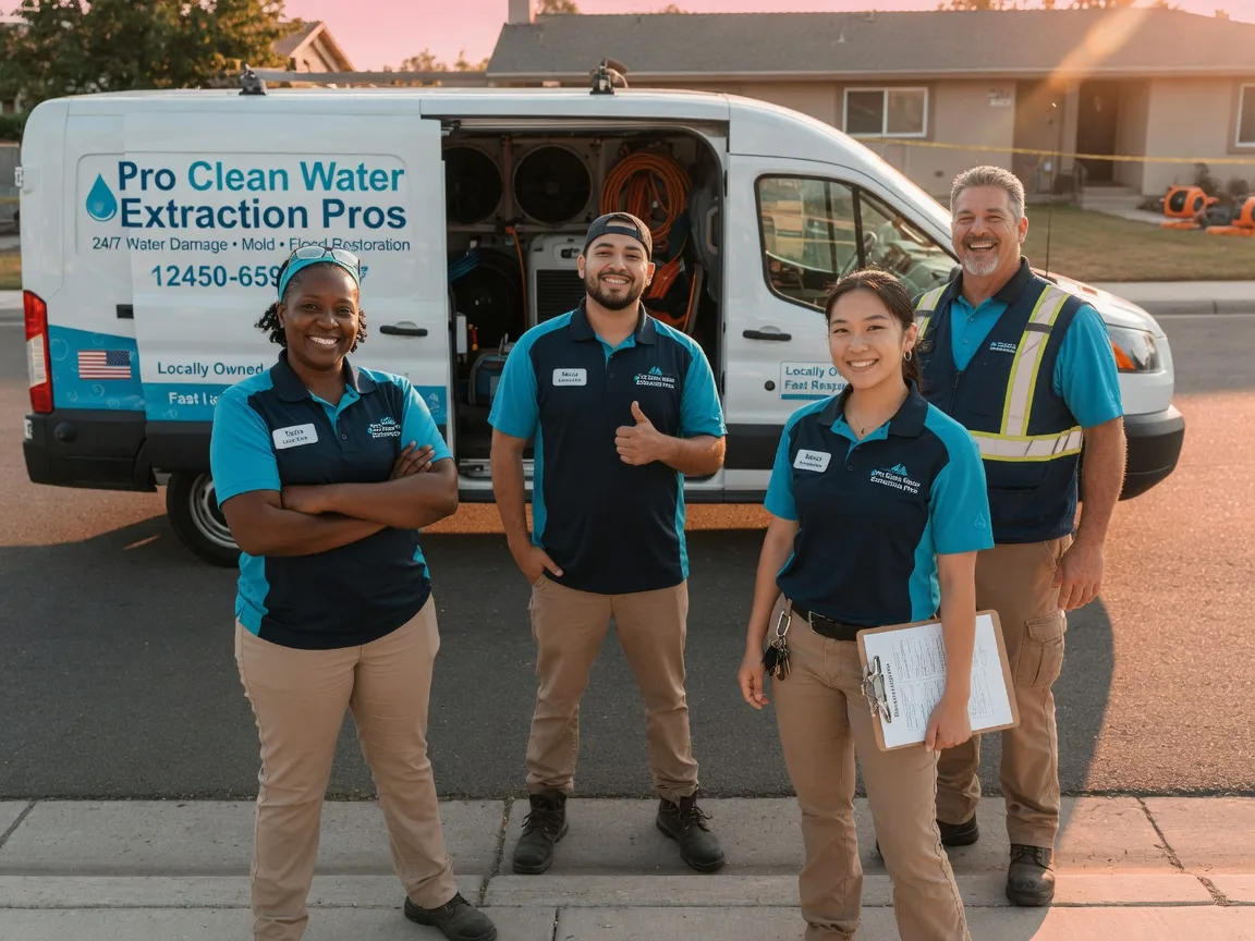 Water Extraction & Drying company in Cisco, IL