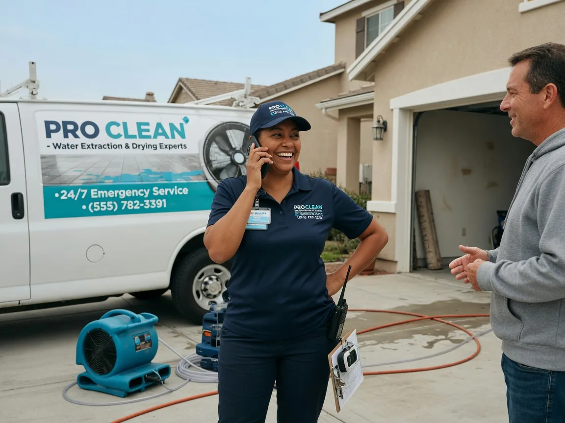 Water Extraction & Drying Cisco, IL FAQs
